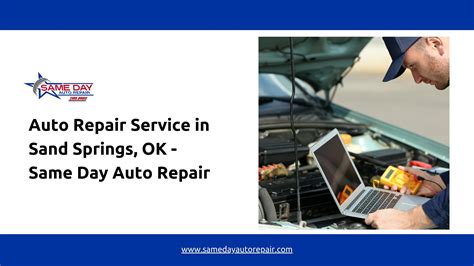 Same day auto repair - See more reviews for this business. Best Auto Repair in Clackamas, OR - 1st Choice Auto Service, Town Center Automotive, Ellis Motorworks, Same Day Auto Service, E&N, Inc, Dimitri's Auto Service, John's Automotive Services, Sunnyside Automotive, The Pit Crew Automotive, Gary's Automotive Service.